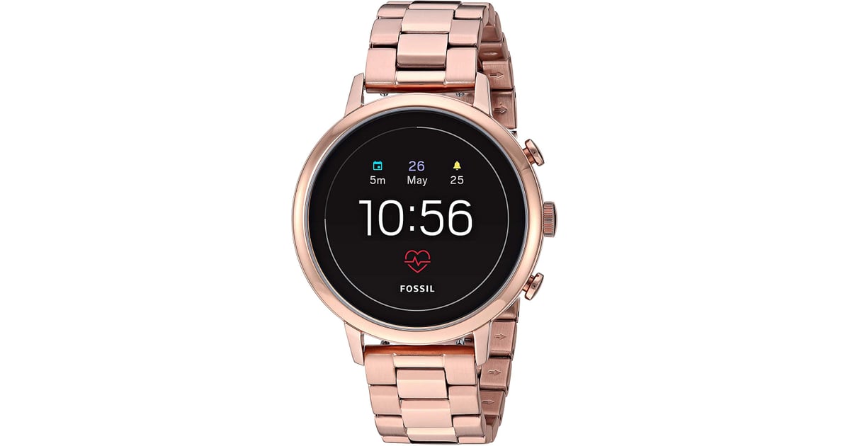fossil women's gen 4 venture hr