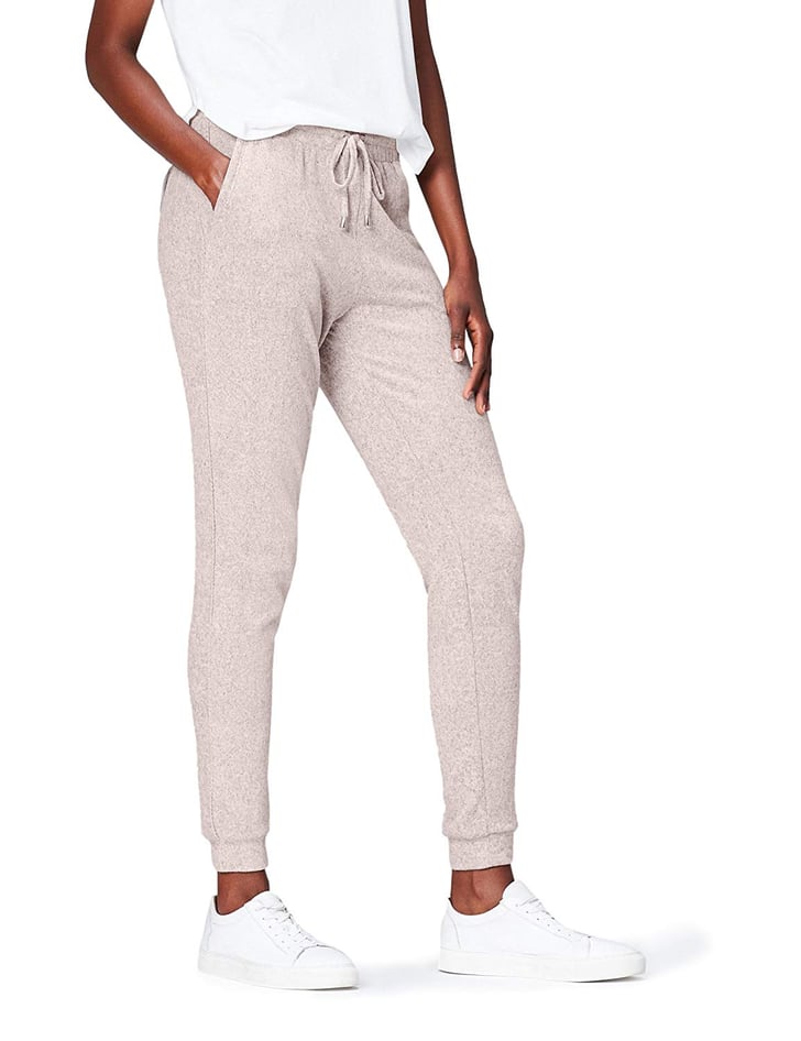 loft slouchy joggers