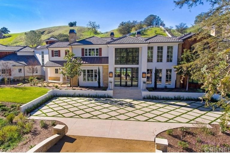 The Weeknd's New $26 Million Mansion Is SO Insane You'll Want to Stay All Week