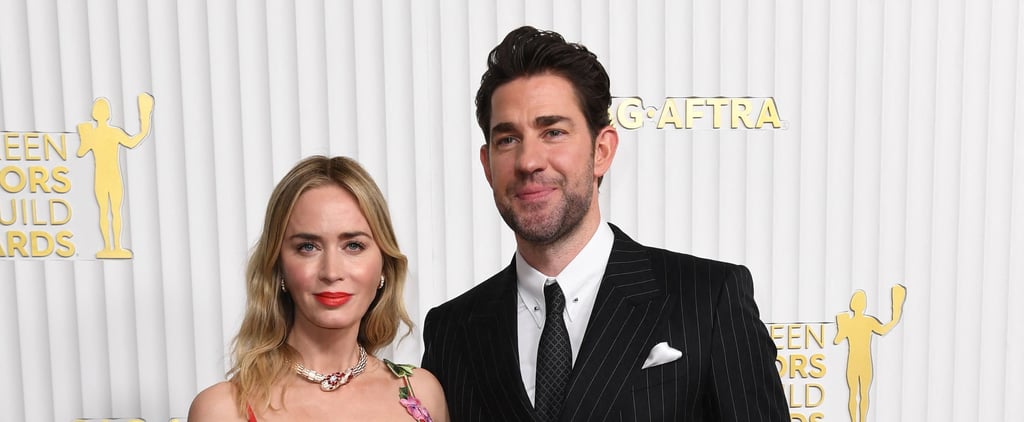 Celebrity Couples at 2023 SAG Awards
