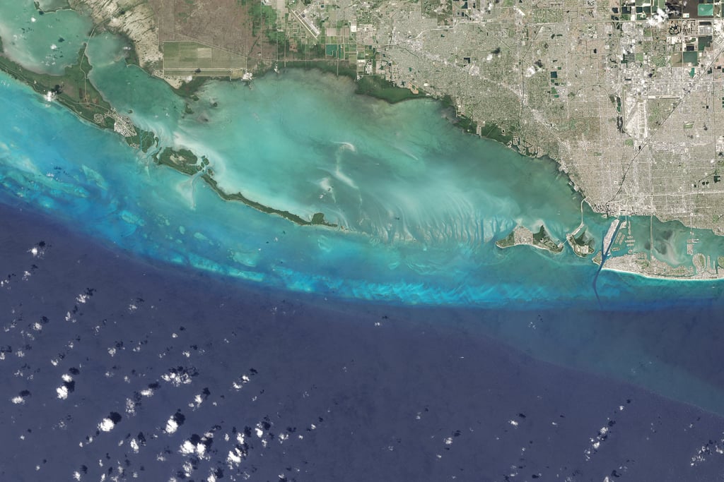 Biscayne National Park, Florida