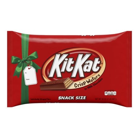 Kit Kat Holiday Wafer Candy Bar
