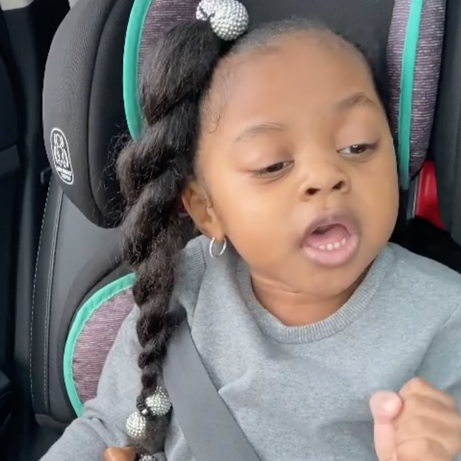 Watch 4-Year-Old Milan Marie's Funny Viral Singing Videos | POPSUGAR Family