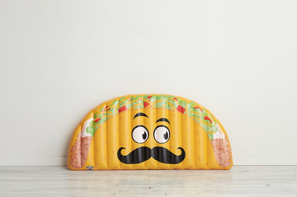 taco pool float