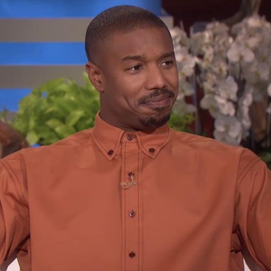 Does Michael B. Jordan Live With His Parents?