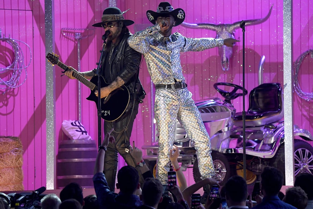 Lil Nas X Performance at the 2020 Grammys Video