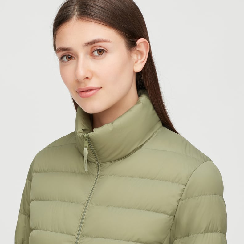 Ultra Light Down Jacket