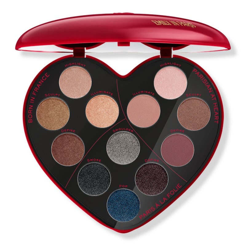 Lancôme Forever in Paris Eyeshadow Palette