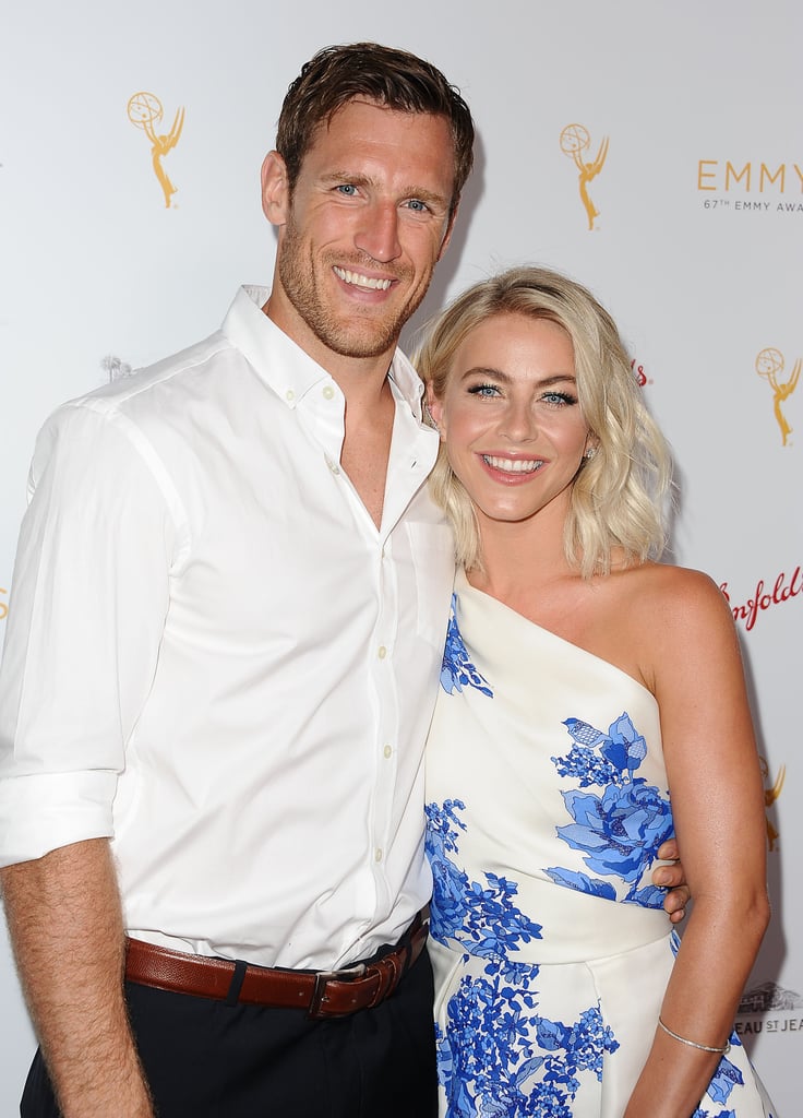 Julianne Hough and Brooks Laich Red Carpet After Engagement