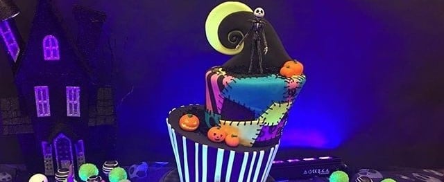 The Nightmare Before Christmas Party Ideas