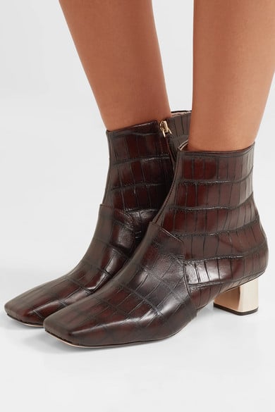 Nanushka Clarence Ankle Boots