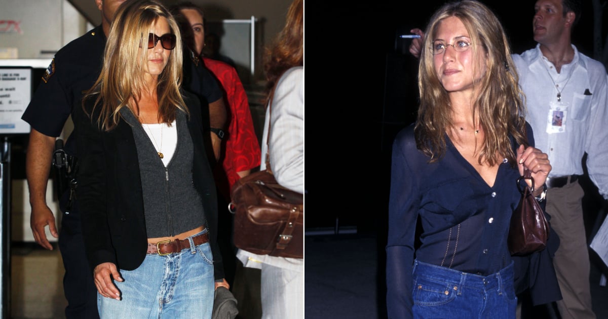 31 Times Jennifer Aniston Made Jeans Look Chic as Hell – Even in Lockdown