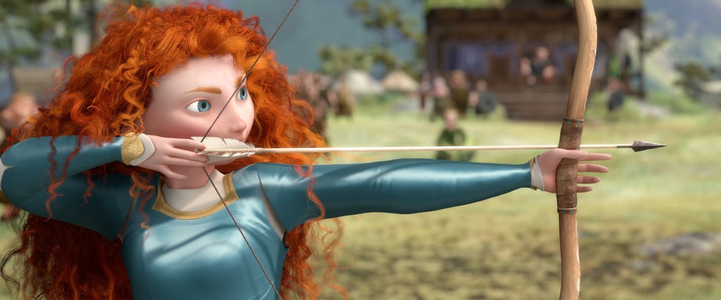 Merida Brave Who Are The Official Disney Princesses