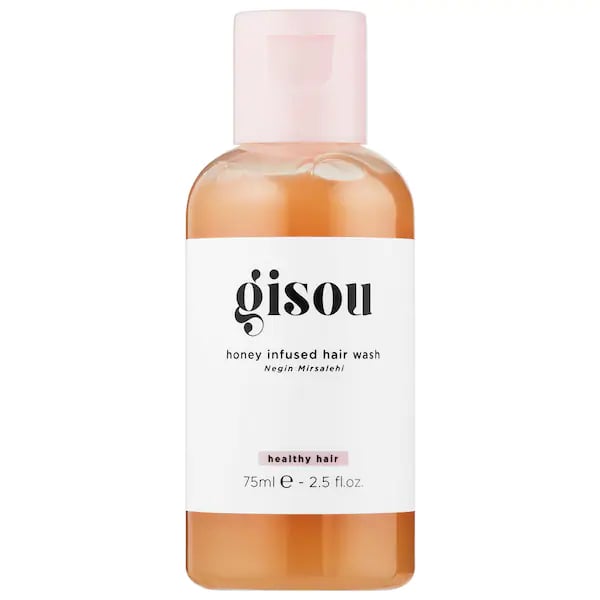 Gisou Honey Infused Hair Wash Shampoo