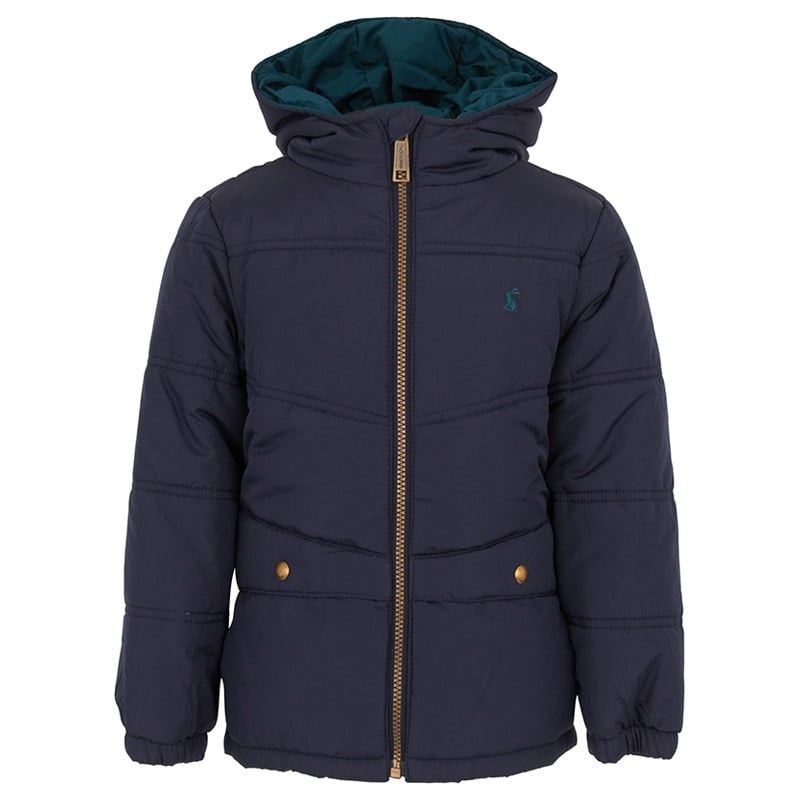 joules puffer coat