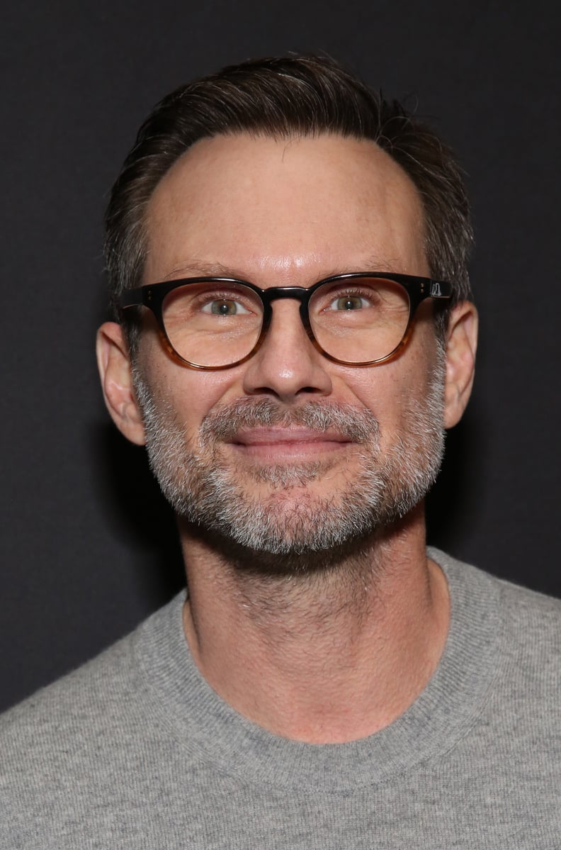 Christian Slater