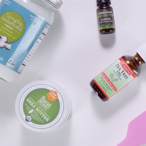 Natural Eczema Relief | DIY