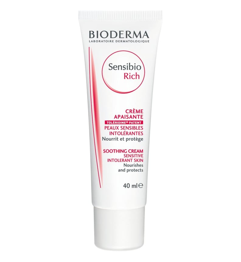 Bioderma Sensibio丰富舒缓保湿霜”width=