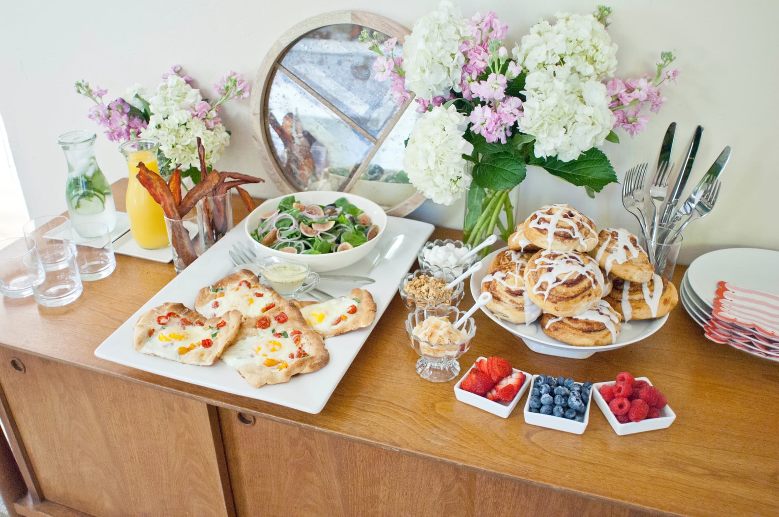 DIY Brunch Bar POPSUGAR Food