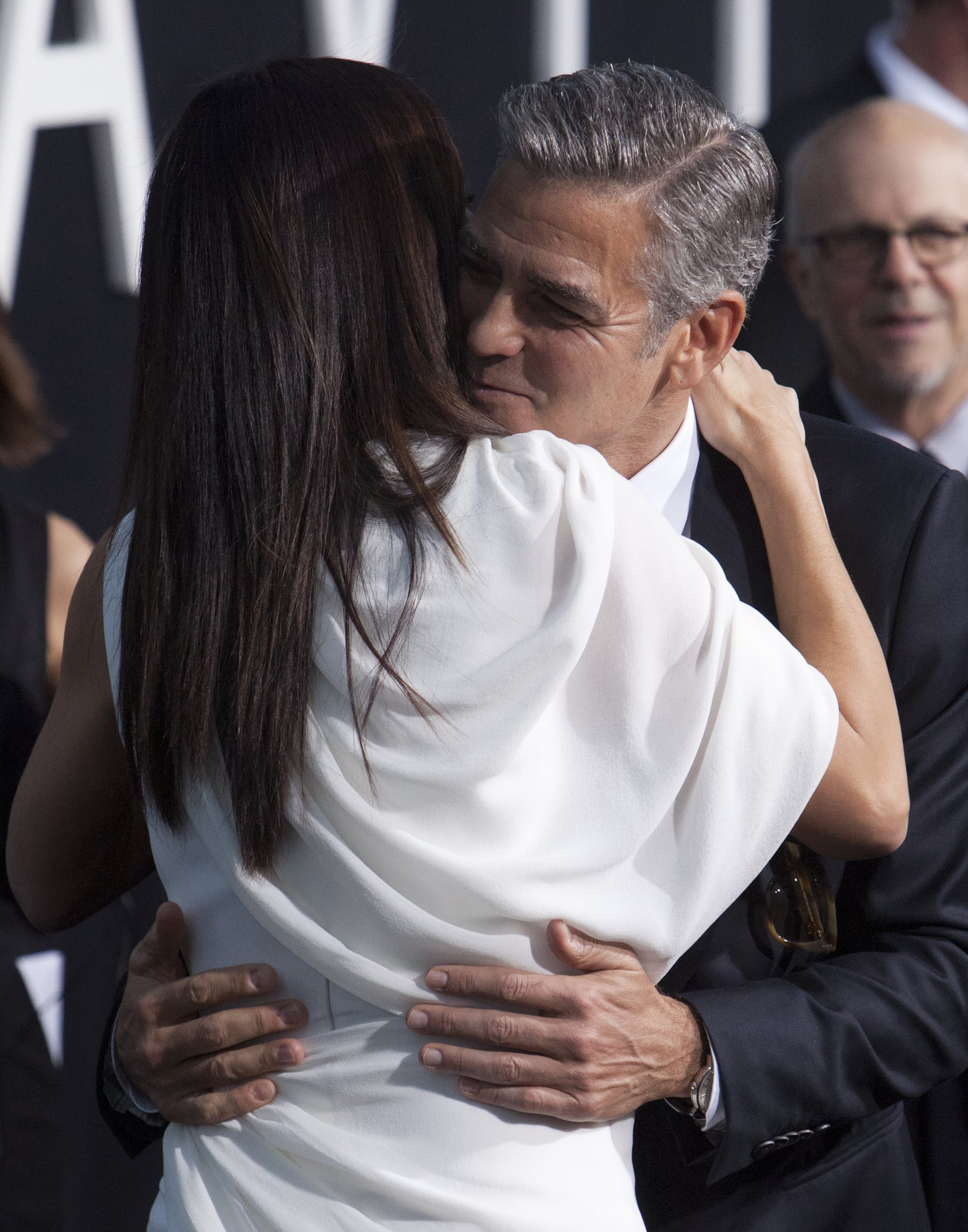 sandra bullock and george clooney young