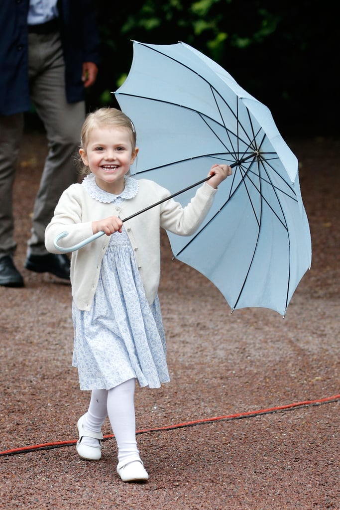 Princess Victoria Birthday in Sweden 2015