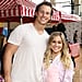 Shawn Johnson and Andrew East Welcome Second Child