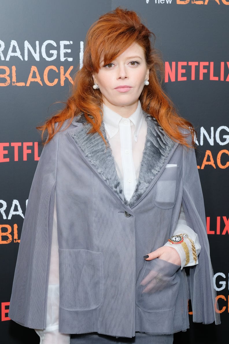 Natasha Lyonne in Real Life