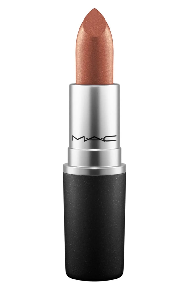 MAC COSMETICS Pearlescence Matte Lipstick - Velvet Teddy