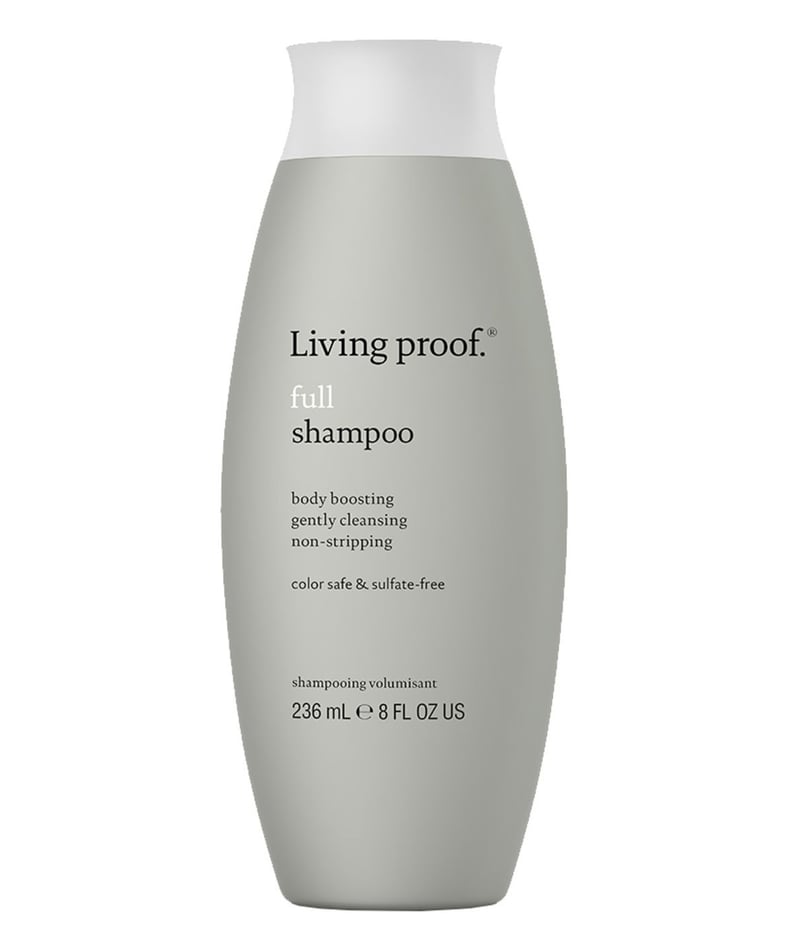 A Shampoo For Fine and Oily Hair