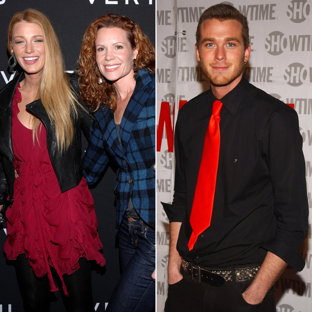 Blake, Robyn, and Eric Lively | Celebrity Siblings You Probably Didn't Know About ...1024 x 1024