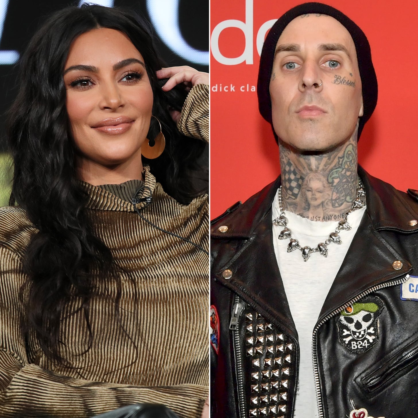 Travis Barker Addresses Viral Memoir Comments About Kim Kardashian