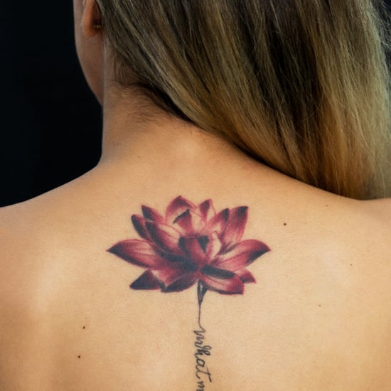 Lotus Flower Tattoos: What They Mean and Inspiration