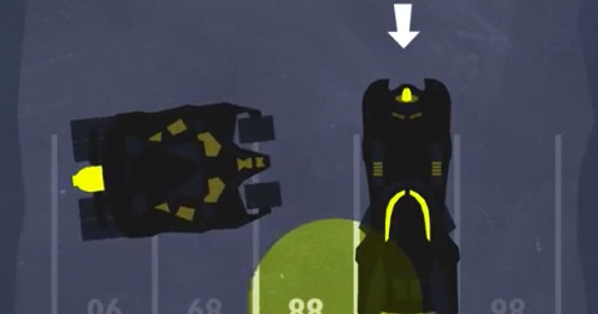 This Batman-Themed Brain Teaser Will Really Stump You | PS UK Tech