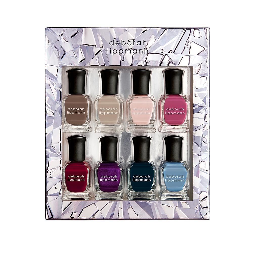 Deborah Lippmann Gel Lab Pro Crystal Prism 8-Piece Set