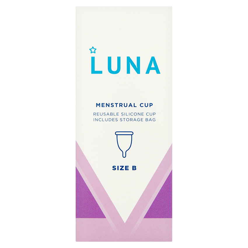 Luna Menstrual Cup