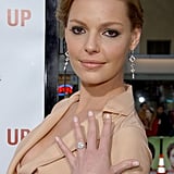 Nontraditional Celebrity Engagement Rings | POPSUGAR Celebrity