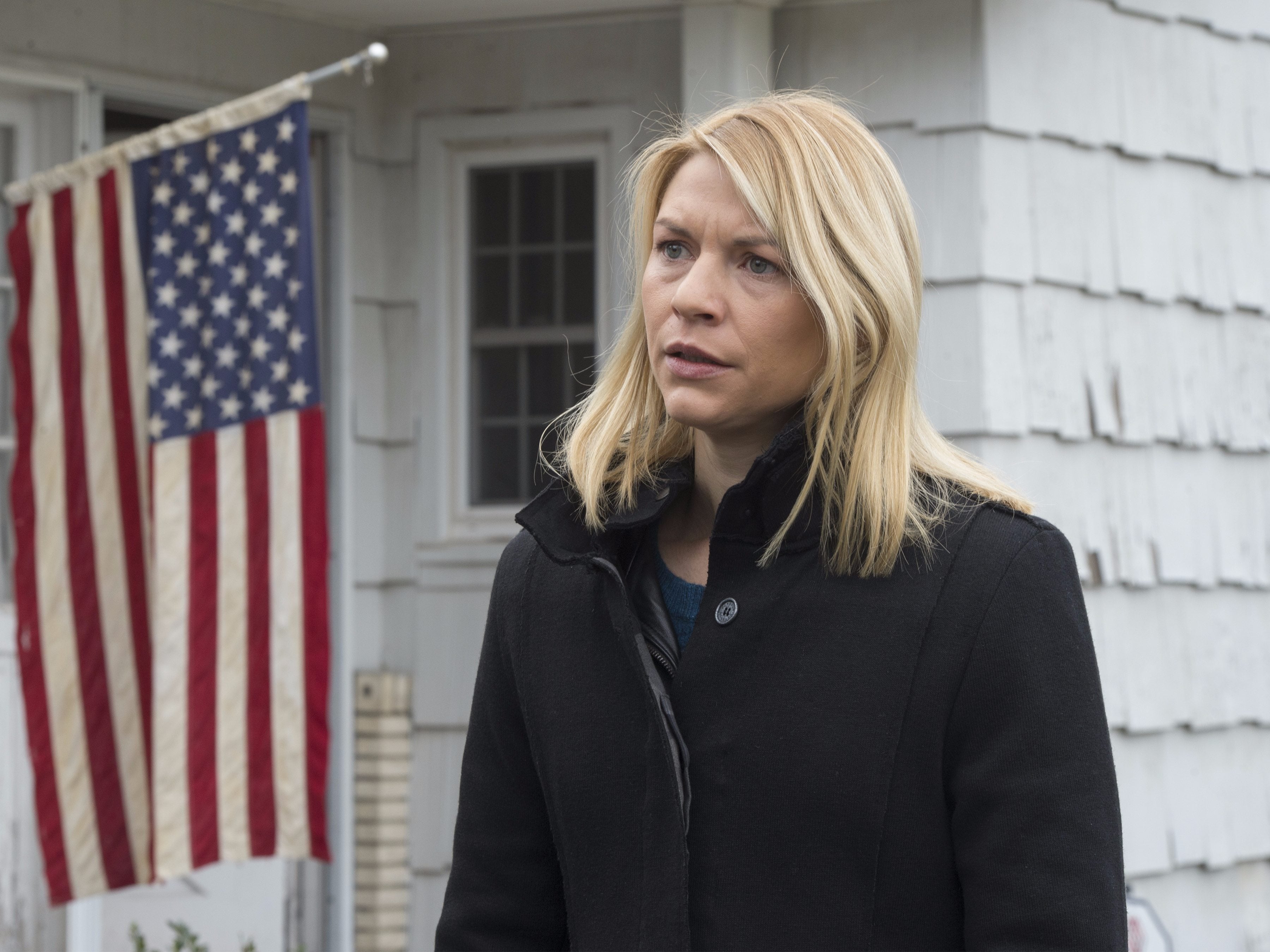 How Will Homeland End? POPSUGAR Entertainment