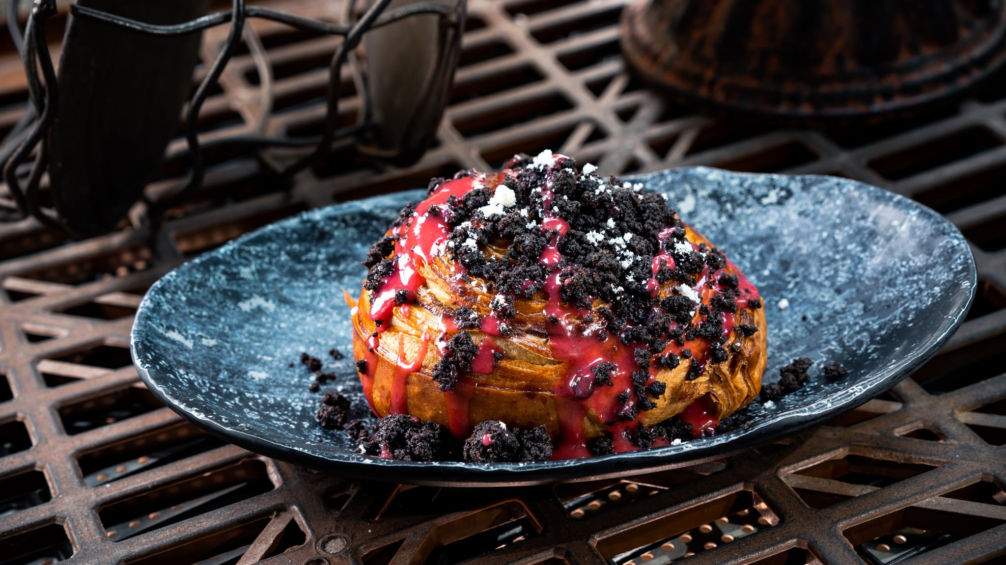 Star Wars Galaxy S Edge Food And Drinks Popsugar Food