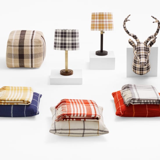 Plaid Home Decor From Target Fall 2015