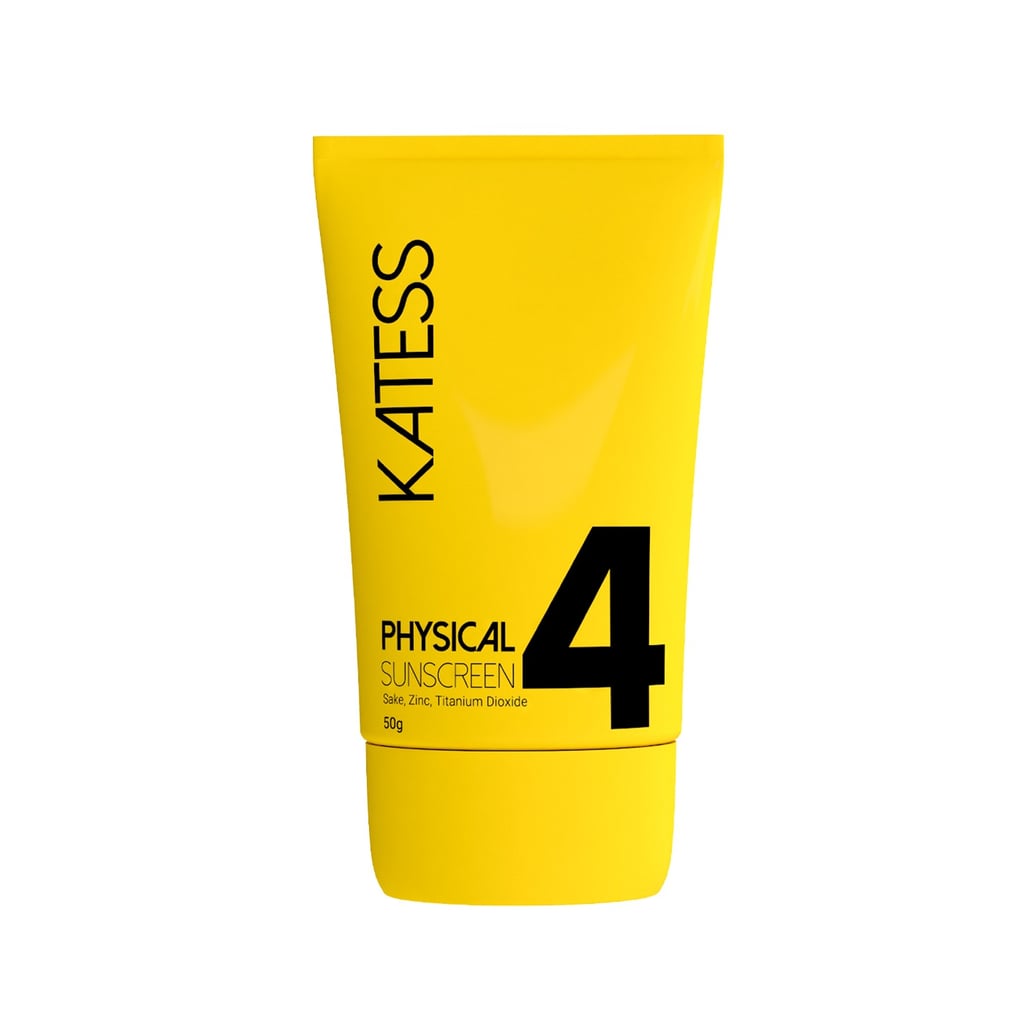 Katess Physical Sunscreen Review