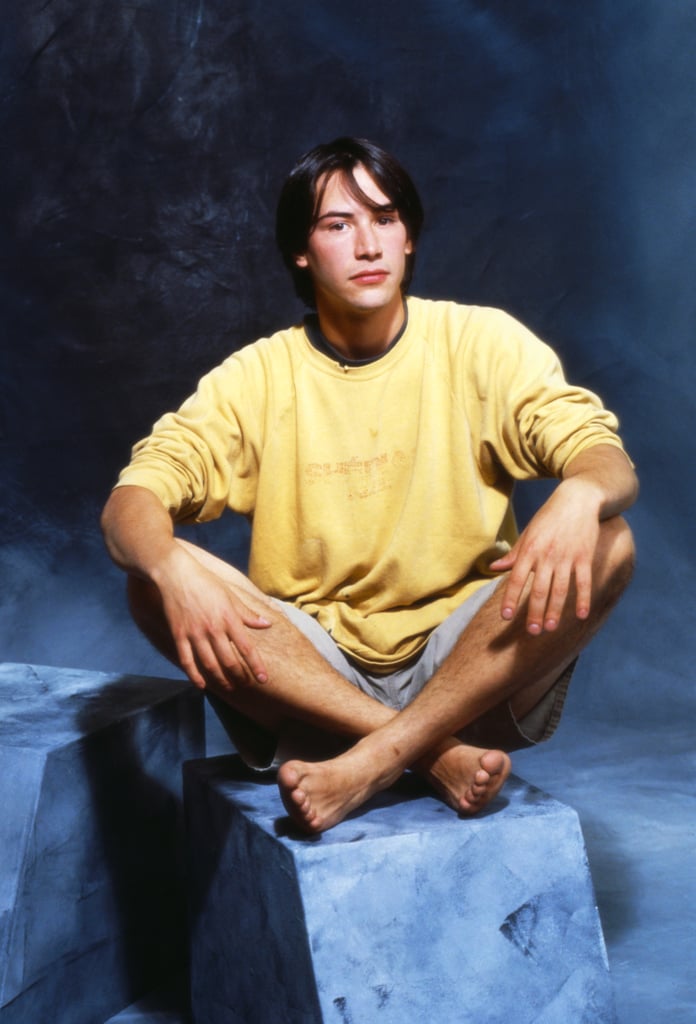 Hot Photos of Keanu Reeves