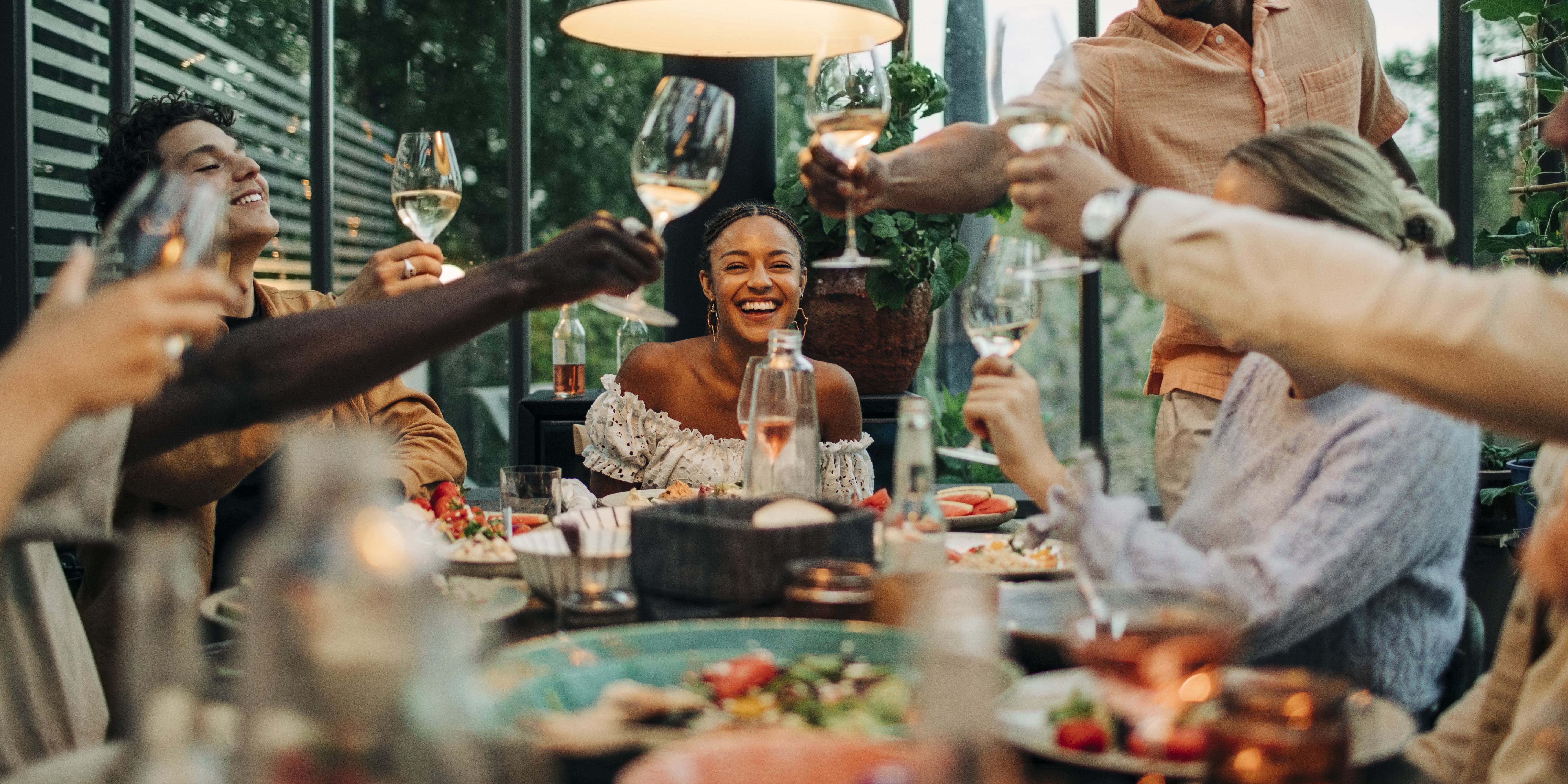 At Cookbook Club, Food Is the Main Character