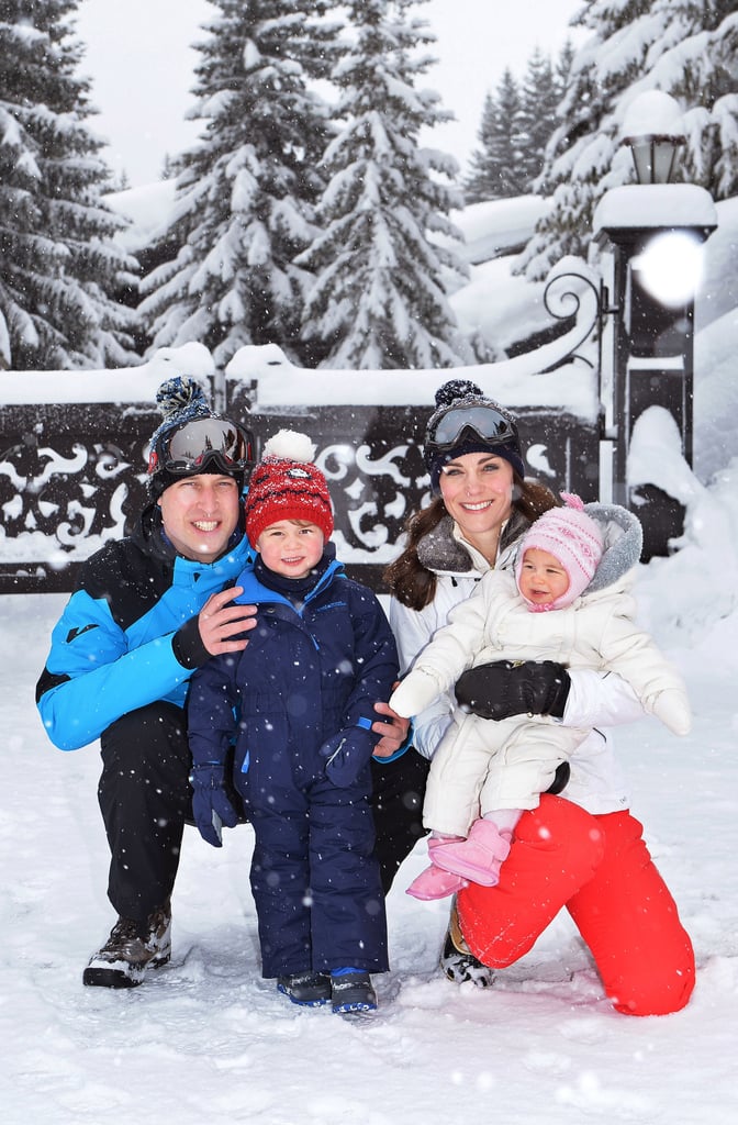 Princess Charlotte's Cutest Pictures