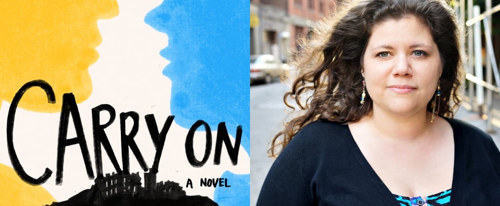 Rainbow Rowell Interview About Carry On