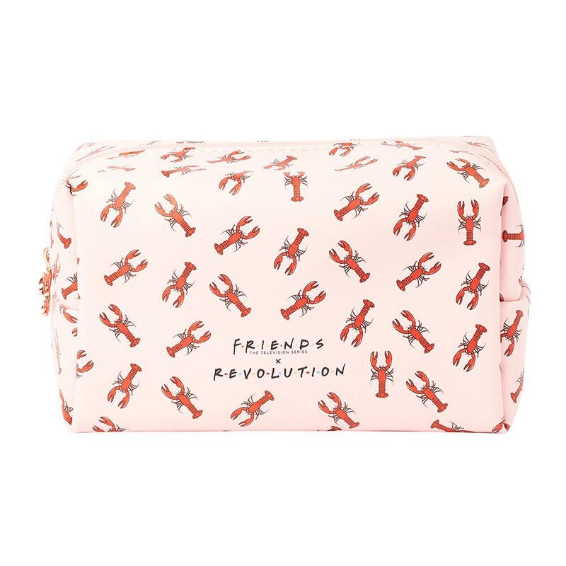 Makeup Revolution X Friends Lobster Cosmetic Bag