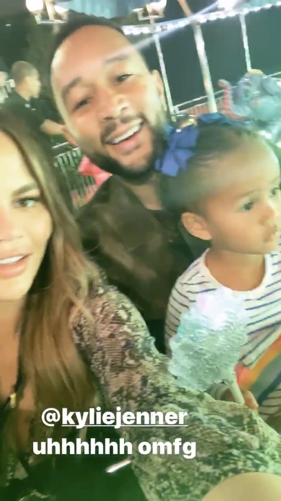 Kylie Jenner Throws Stormi a 2nd Birthday Party | Pictures