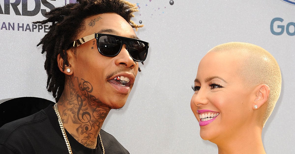 Amber Rose Wants Wiz Khalifa Back PS Celebrity(01)