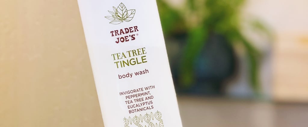 Trader Joe's Tea Tree Tingle Body Wash Review