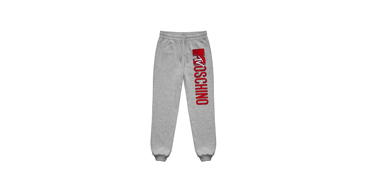 moschino h&m joggers