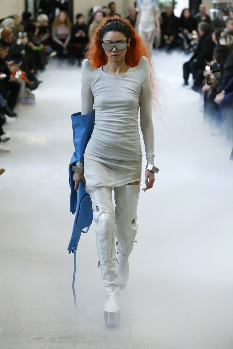 Paris Fashion Week: Rick Owens